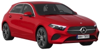 Photo Mercedes-Benz A-Class 2023 3