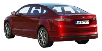 Photo Ford Mondeo Fusion 3
