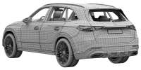 Photo Mercedes-Benz GLC 2023 16