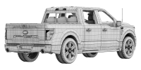 Photo Ford F-150 Lobo 2025 16