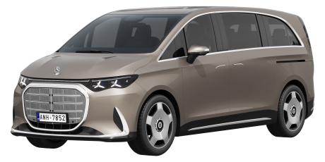 Photo Mercedes-Benz VLE 300 2026