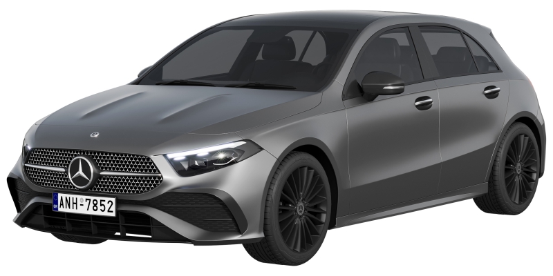 Photo Mercedes-Benz A-Class AMG 2023