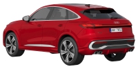 Photo Audi SQ5 Sportback 2025 3