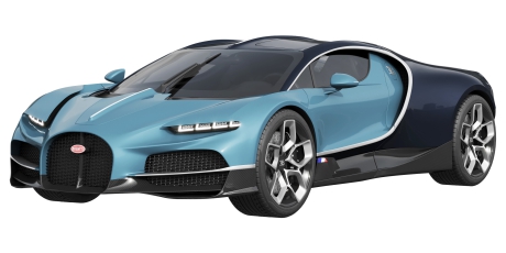 Photo Bugatti Tourbillon