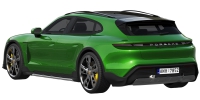 Photo Porsche Taycan Turbo S Cross Turismo 2021 2