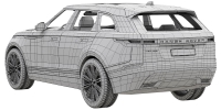 Photo Land Rover Range Rover Velar 2023 15