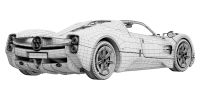 Photo Pagani Utopia Roadster 2025 14