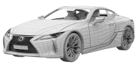 Photo Lexus LC 500 2023 14
