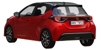 Photo Toyota Yaris 2020 3