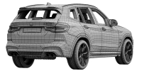 Photo BMW X3M 17
