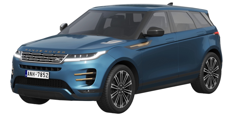Photo Land Rover Range Rover Evoque 2024