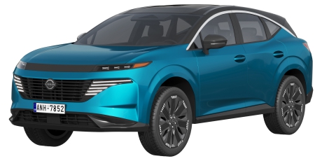 Photo Nissan Murano 2025