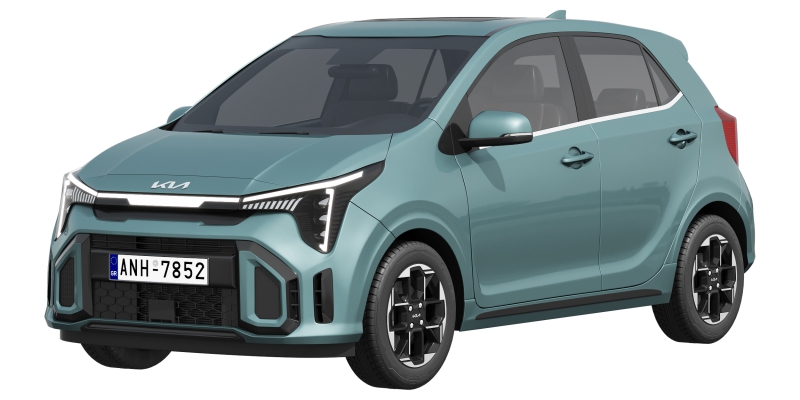 Photo Kia Picanto GT-Line 2024