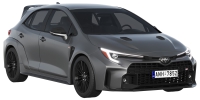Photo Toyota GR Corolla 2023 4
