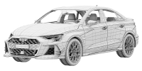 Photo Audi RS3 Sedan competition limited 2026 14