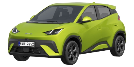 Photo BYD Dolphin Surf 2025