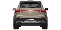 Photo Mercedes-Benz EQE SUV 8