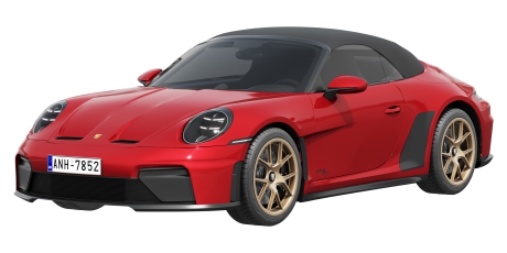 Photo Porsche 911 GT3 S-C 2027