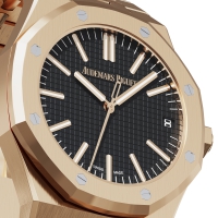 Photo Audemars Piguet Royal Oak selfwinding gold 41mm 6