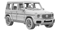 Photo Mercedes-Benz G-Class 2025 17