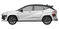 Photo Hyundai Kona N Line 2024 6
