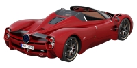 Photo Pagani Utopia Roadster 2025 7