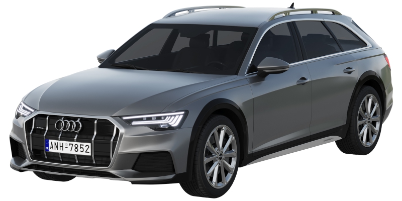 Photo Audi A6 allroad quattro