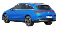 Photo Mercedes-Benz CLA 250 Shooting Brake 2026 3