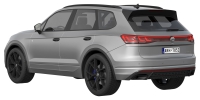 Photo Volkswagen Touareg R eHybrid 2024 4