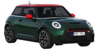 Photo Mini Cooper JCW 3-door 2022 4
