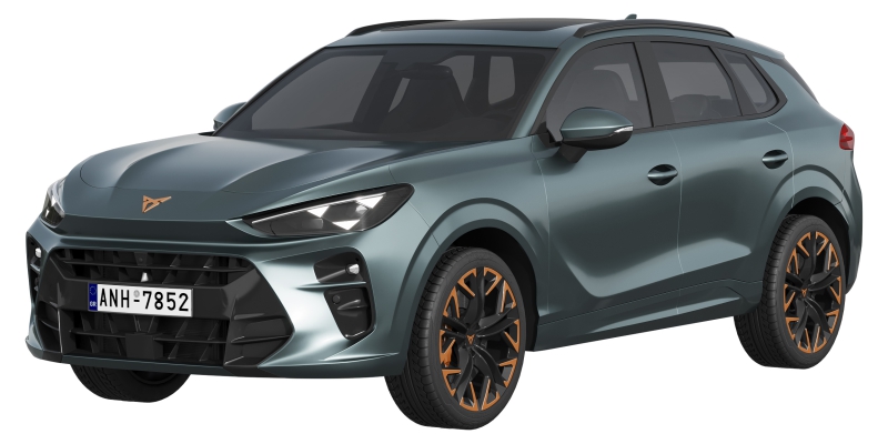 Photo Cupra Terramar