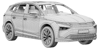 Photo Skoda Enyaq 2025 15