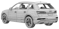 Photo Audi Q7 2024 15