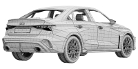 Photo Audi RS3 Sedan 2025 17