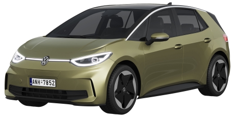 Photo Volkswagen ID3 2024