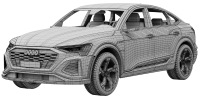 Photo Audi SQ8 Sportback e-tron 14