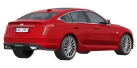 Photo Cadillac CT5 2025 2