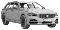 Photo Volvo V90 15