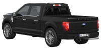 Photo Ford F-150 Platinum 2024 3