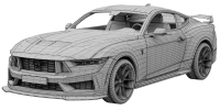 Photo Ford Mustang Dark Horse 2023 14