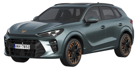 Photo Cupra Terramar