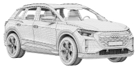 Photo Audi Q4 e-tron 2027 14