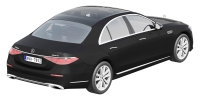 Photo Mercedes-Benz S-Class W223 2027 8