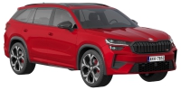 Photo Skoda Kodiaq RS 2025 2