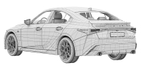 Photo Lexus IS 350 F-sport 2026 14