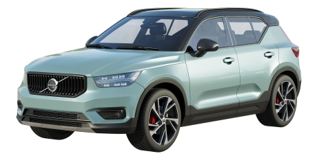 Photo Volvo XC40 - XC40 recharge 2020