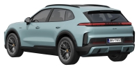Photo Porsche Cayenne Turbo Electric 2027 6