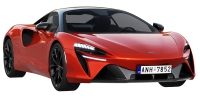 Photo McLaren Artura 2