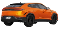 Photo Lamborghini Urus SE 3