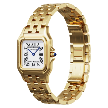 Photo Cartier Panthere De Cartier Watch CRWGPN0058